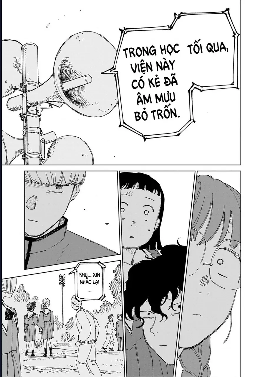 Jiya Trong Huyết Viên Chapter 8 - 31