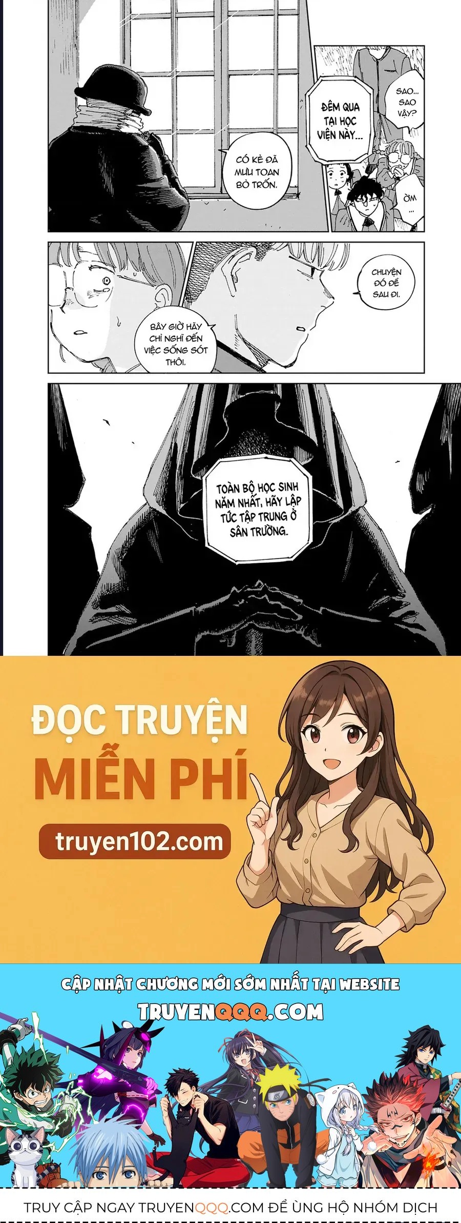 Jiya Trong Huyết Viên Chapter 8 - 32