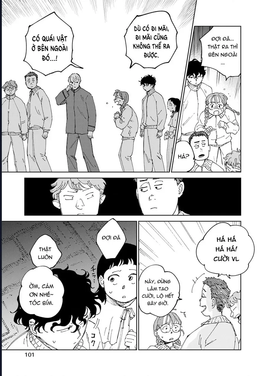 Jiya Trong Huyết Viên Chapter 8 - 5