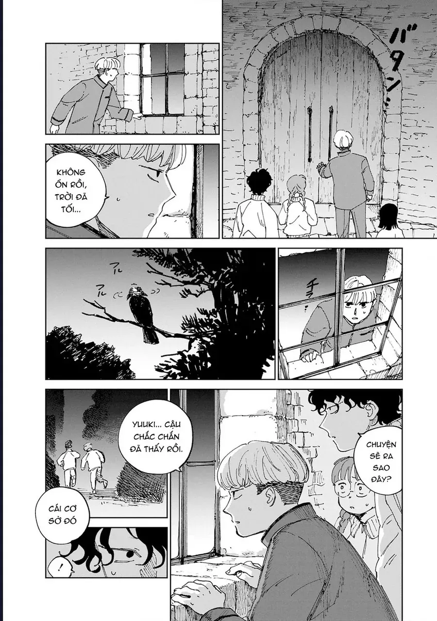 Jiya Trong Huyết Viên Chapter 8 - 6