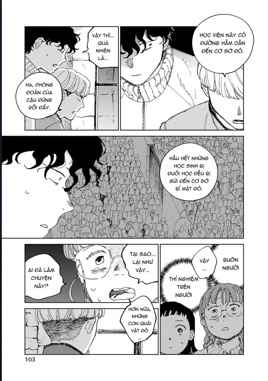 Jiya Trong Huyết Viên Chapter 8 - 7