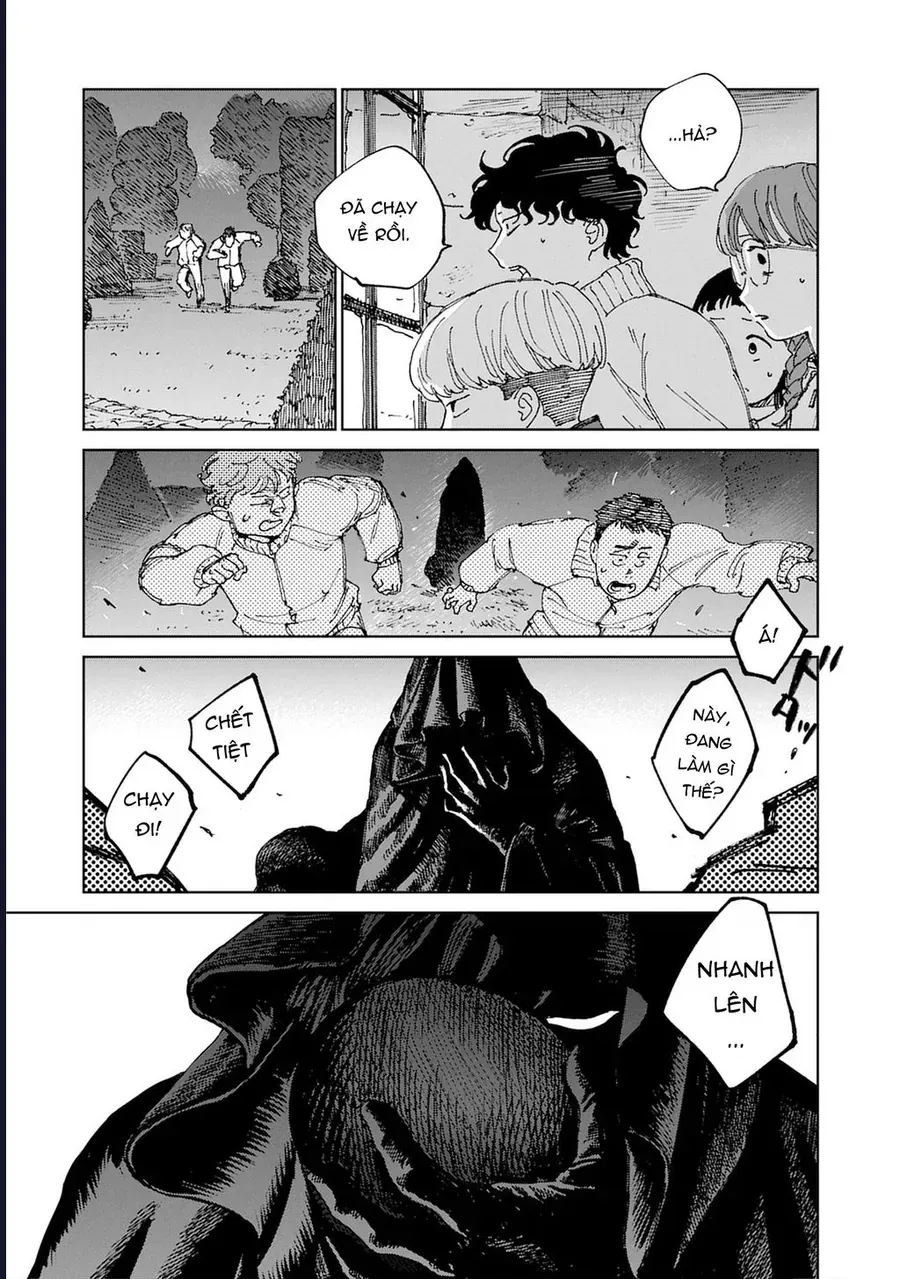 Jiya Trong Huyết Viên Chapter 8 - 9