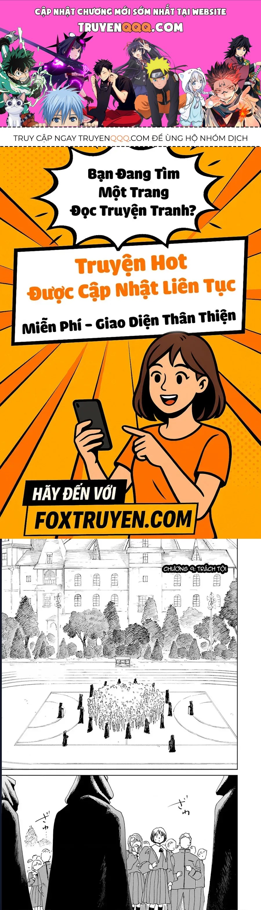 Jiya Trong Huyết Viên Chapter 9 - 1