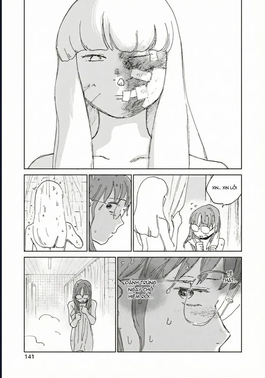 Jiya Trong Huyết Viên Chapter 9 - 13