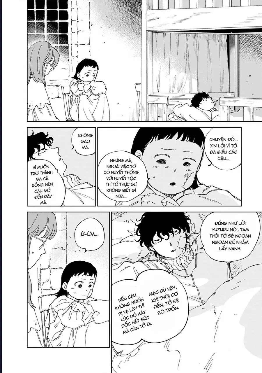 Jiya Trong Huyết Viên Chapter 9 - 14