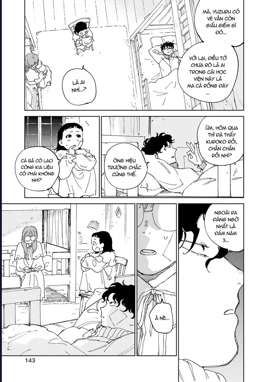 Jiya Trong Huyết Viên Chapter 9 - 15