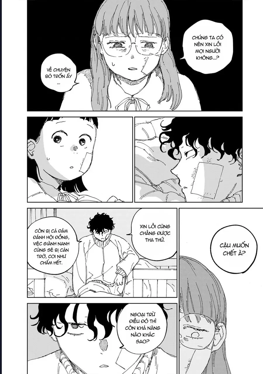 Jiya Trong Huyết Viên Chapter 9 - 16