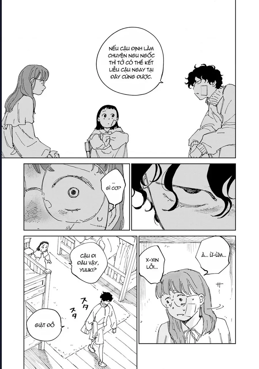 Jiya Trong Huyết Viên Chapter 9 - 17