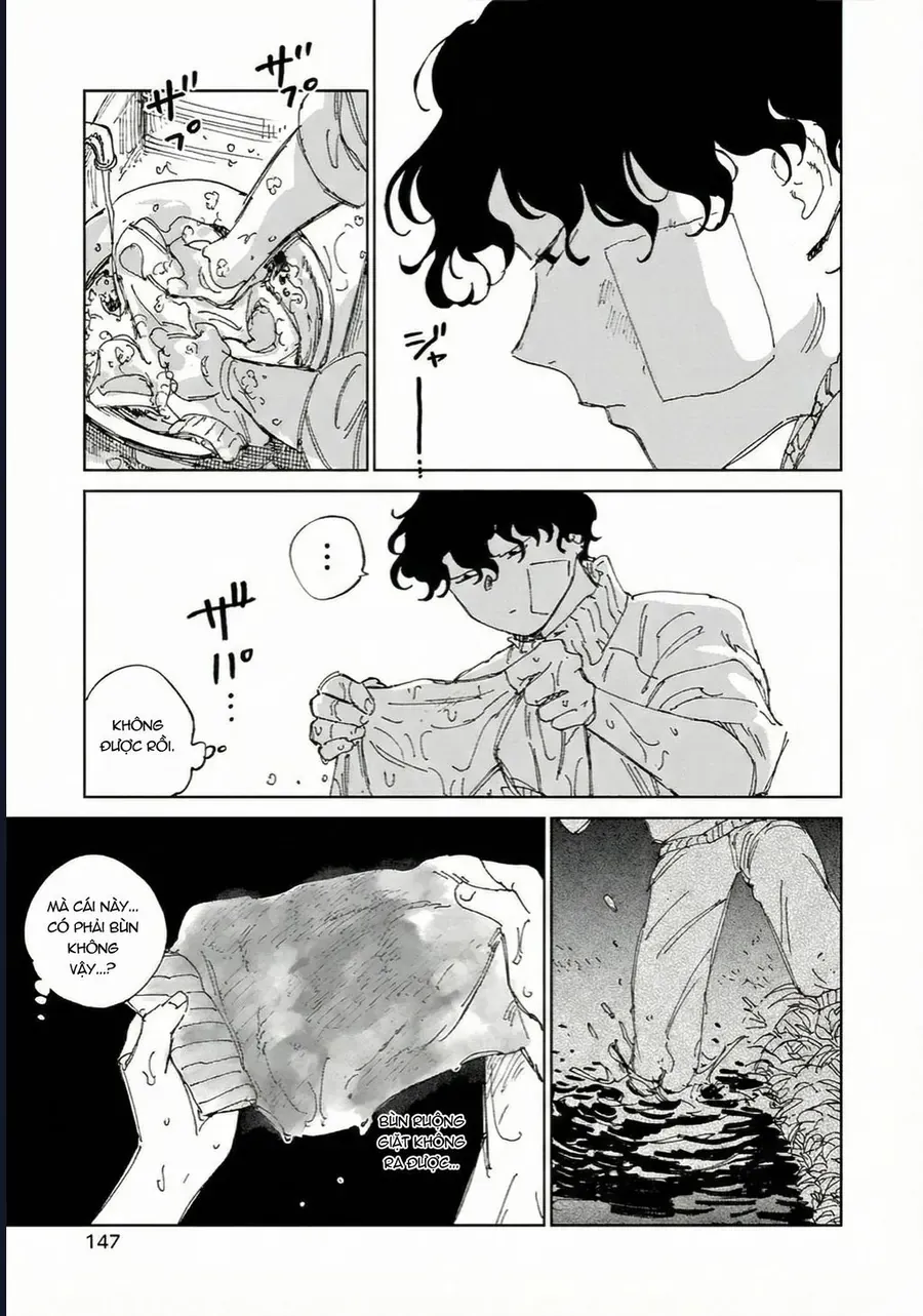 Jiya Trong Huyết Viên Chapter 9 - 19