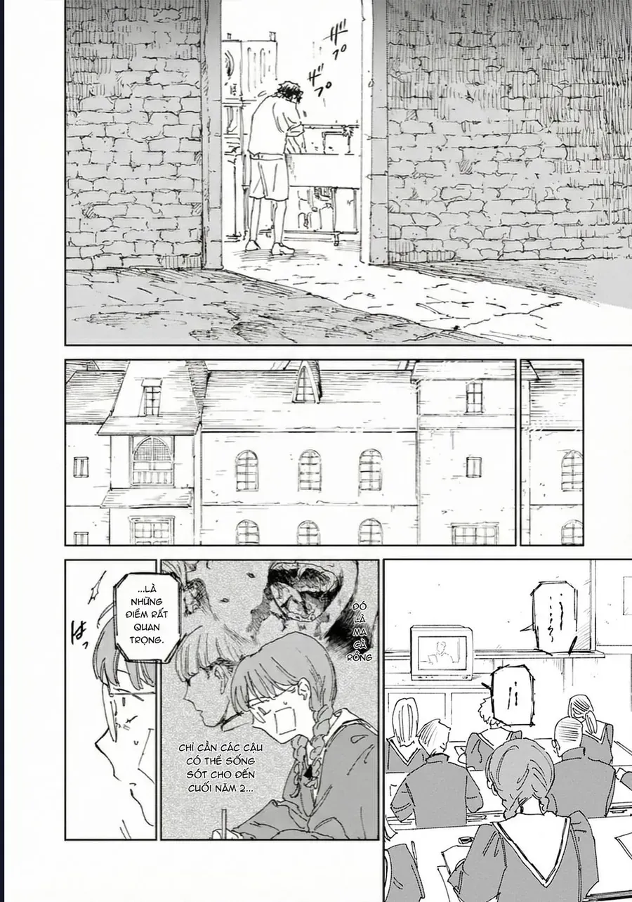 Jiya Trong Huyết Viên Chapter 9 - 20