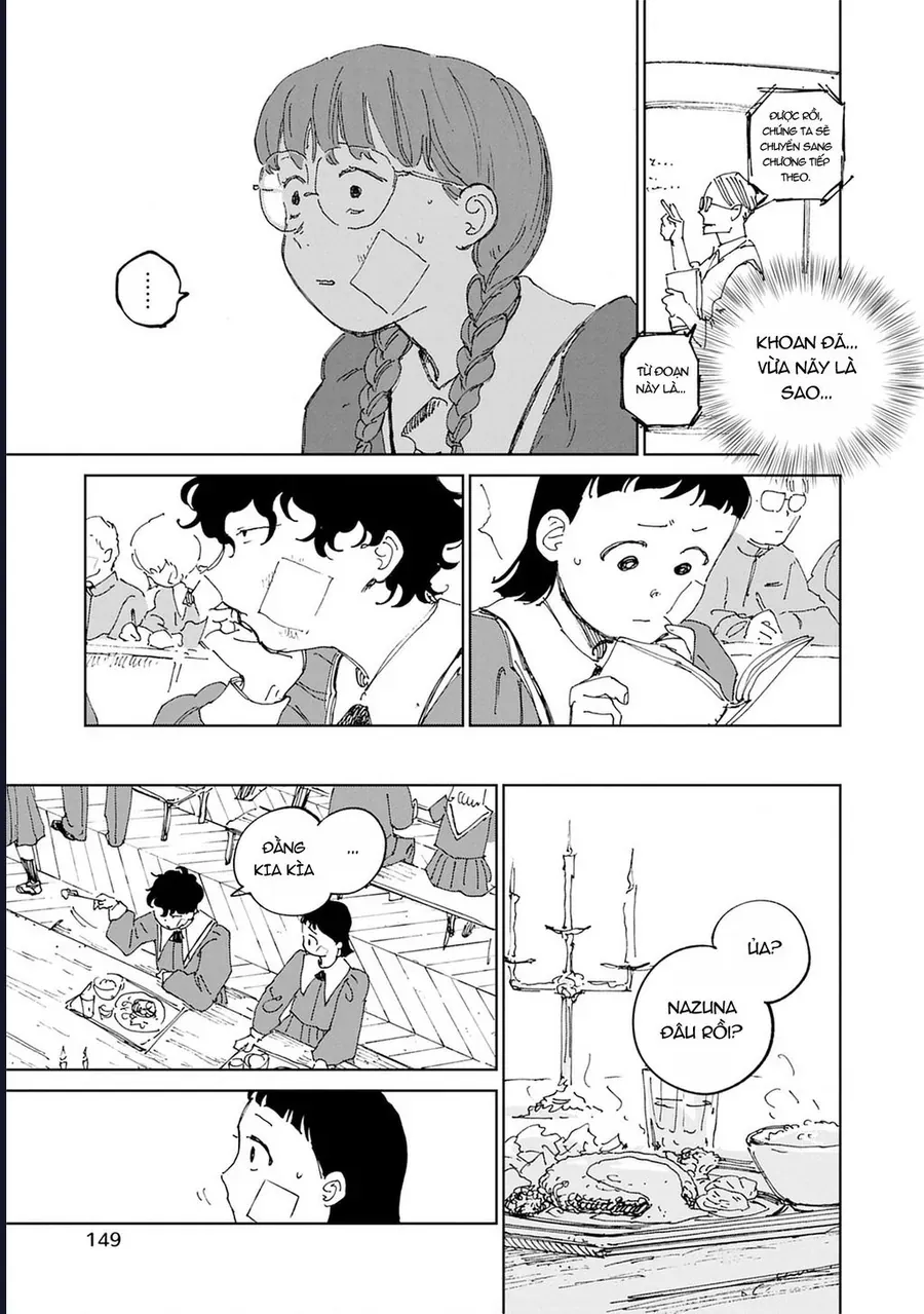 Jiya Trong Huyết Viên Chapter 9 - 21