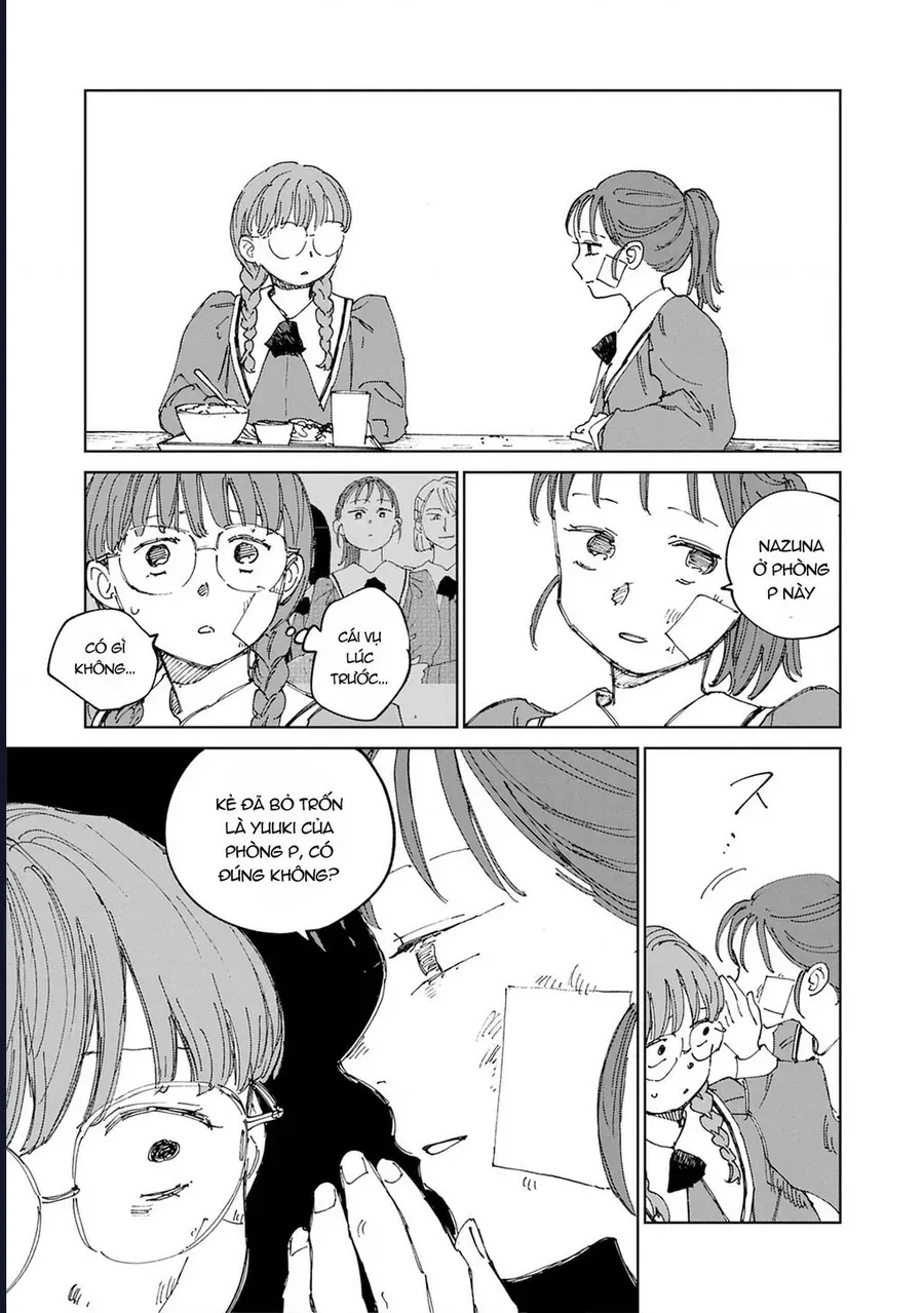 Jiya Trong Huyết Viên Chapter 9 - 23