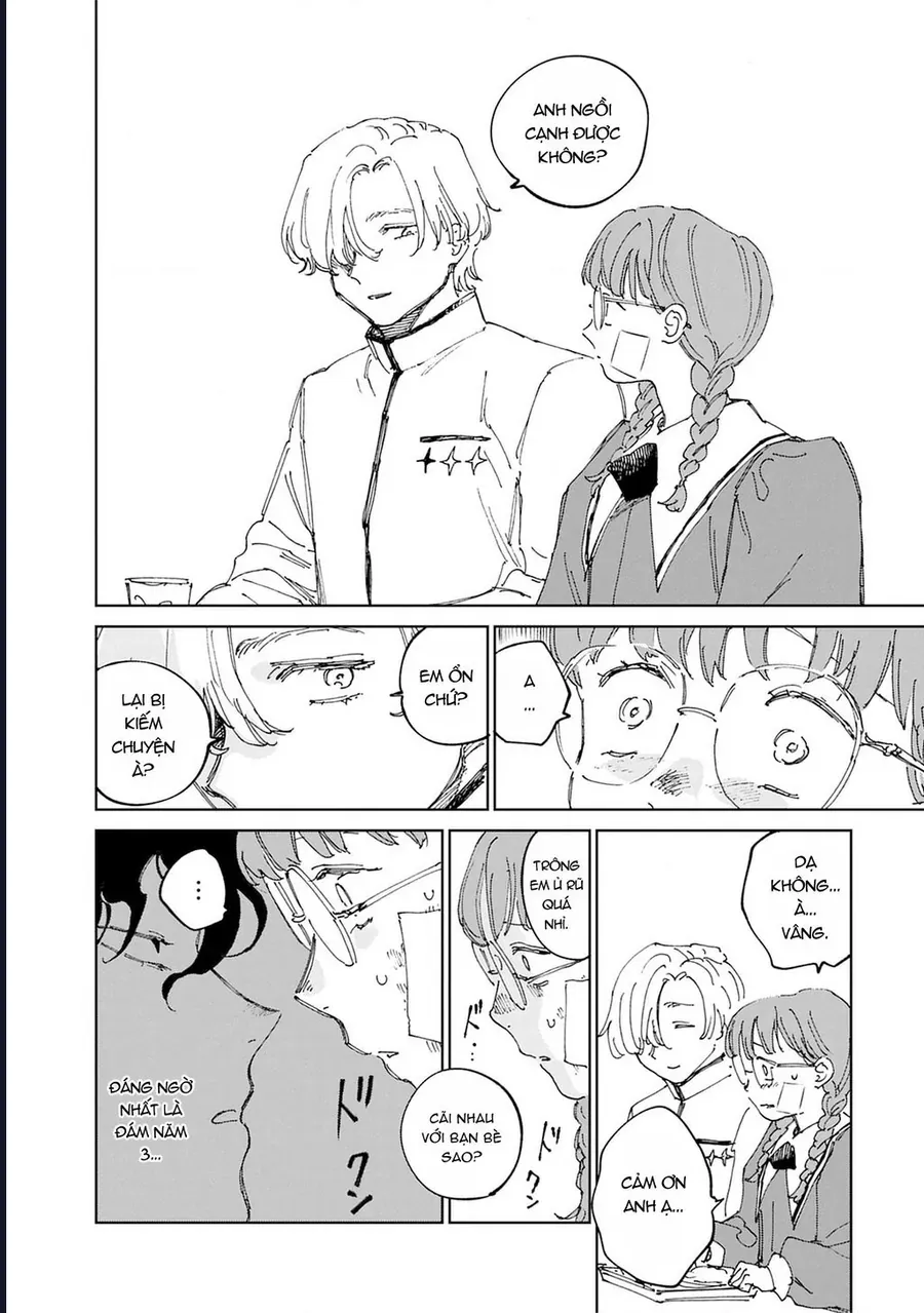 Jiya Trong Huyết Viên Chapter 9 - 26