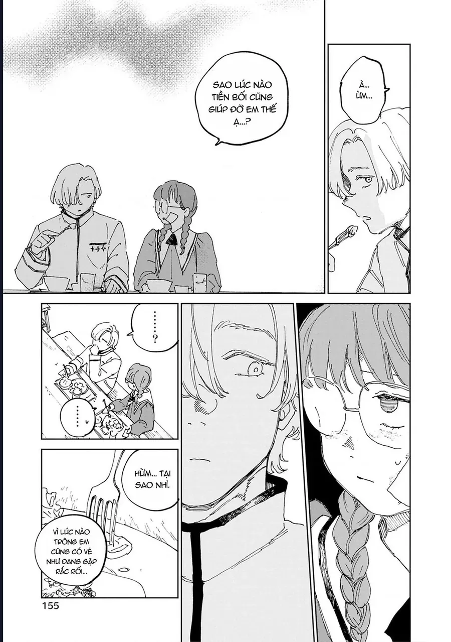 Jiya Trong Huyết Viên Chapter 9 - 27