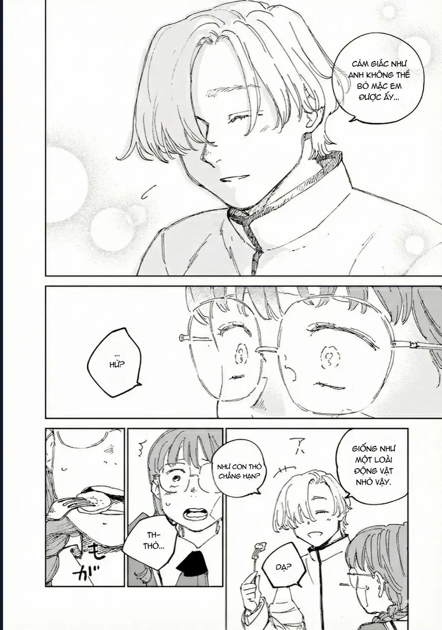 Jiya Trong Huyết Viên Chapter 9 - 28