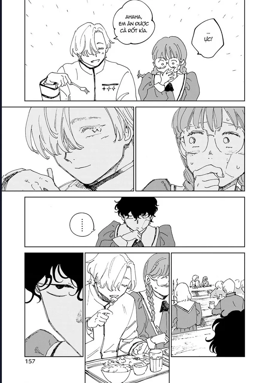 Jiya Trong Huyết Viên Chapter 9 - 29