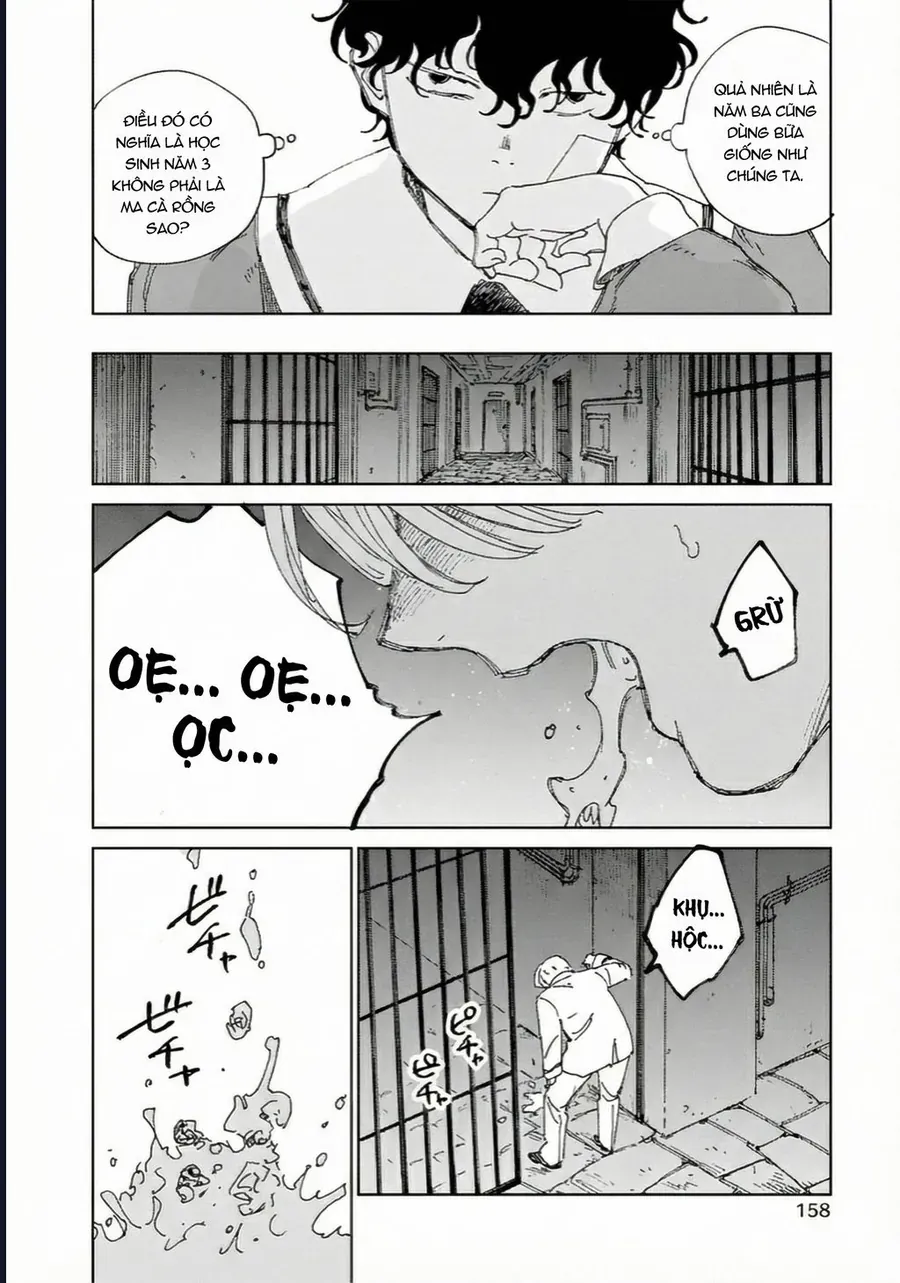 Jiya Trong Huyết Viên Chapter 9 - 30