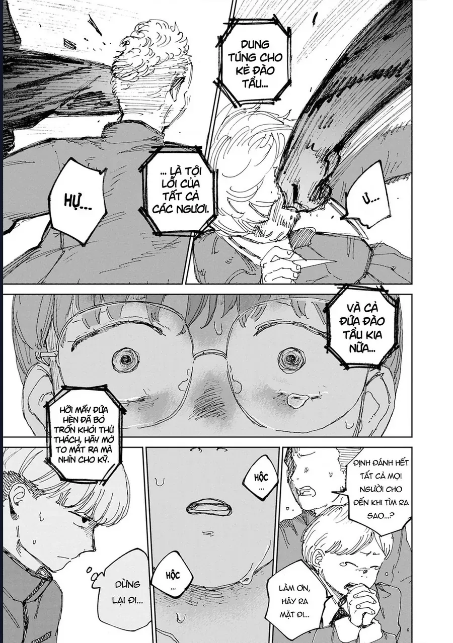 Jiya Trong Huyết Viên Chapter 9 - 7