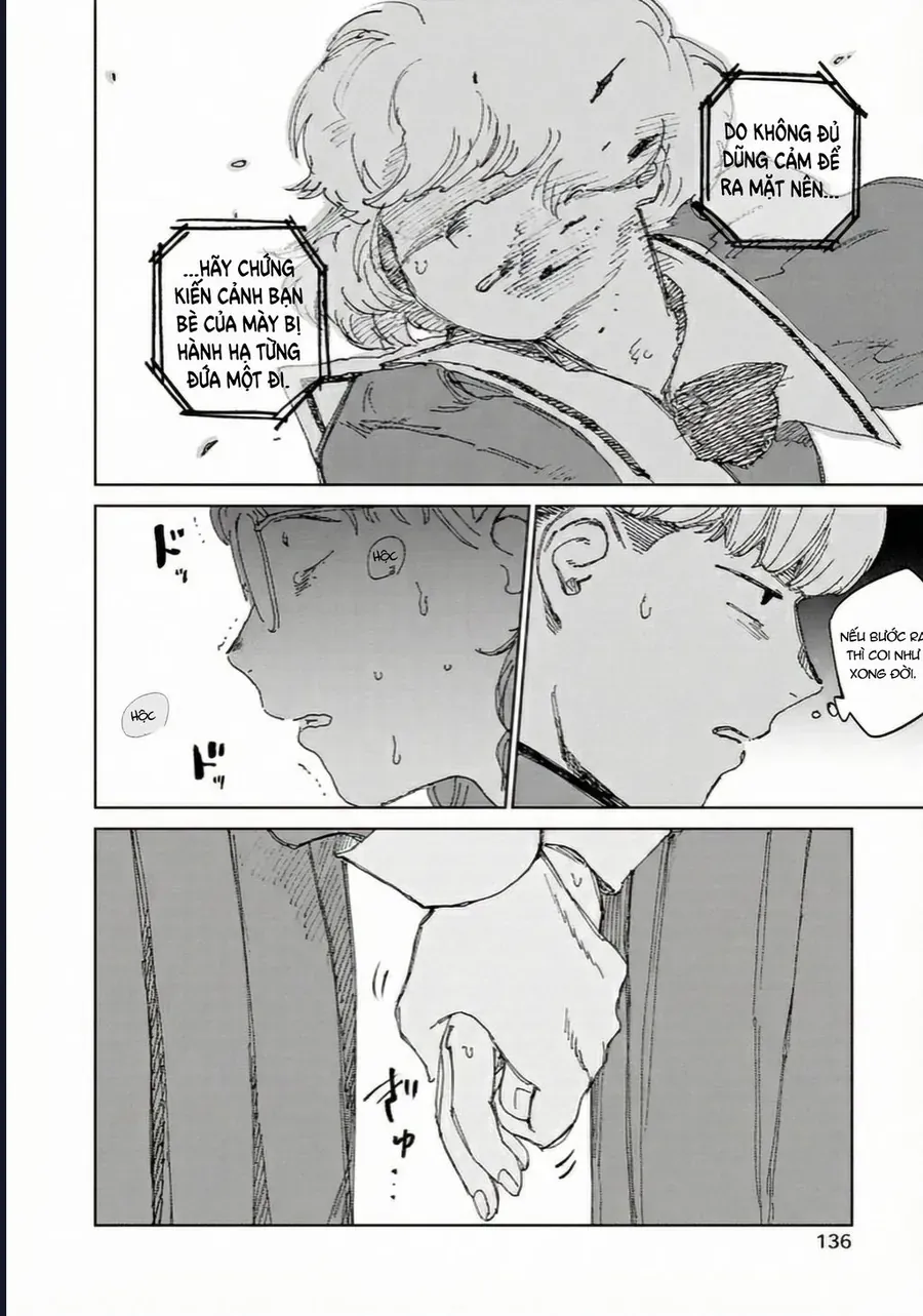 Jiya Trong Huyết Viên Chapter 9 - 8