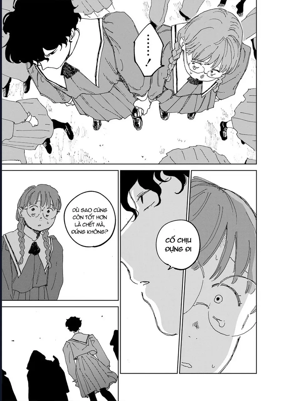 Jiya Trong Huyết Viên Chapter 9 - 9