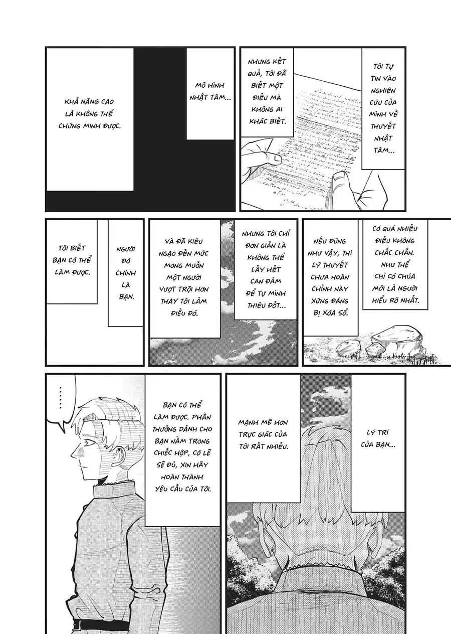 Chi: Về Sự Chuyển Động Của Địa Cầu Chapter 2 - 3