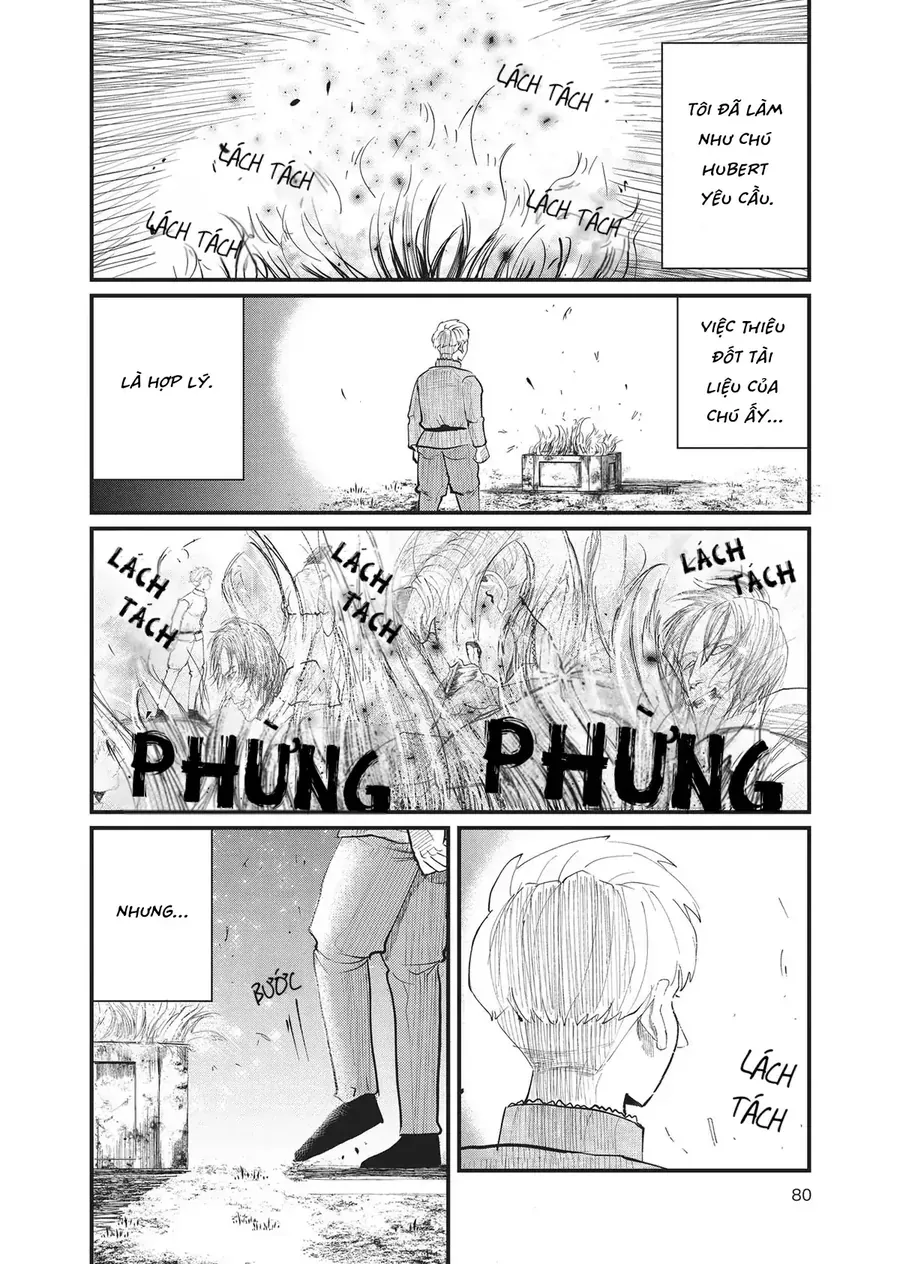 Chi: Về Sự Chuyển Động Của Địa Cầu Chapter 2 - 5