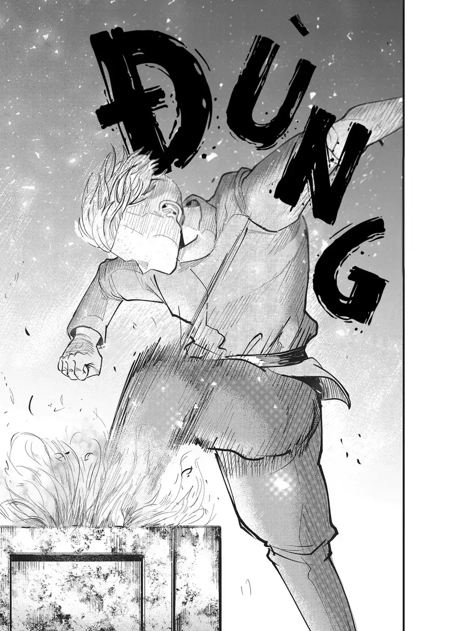 Chi: Về Sự Chuyển Động Của Địa Cầu Chapter 2 - 6