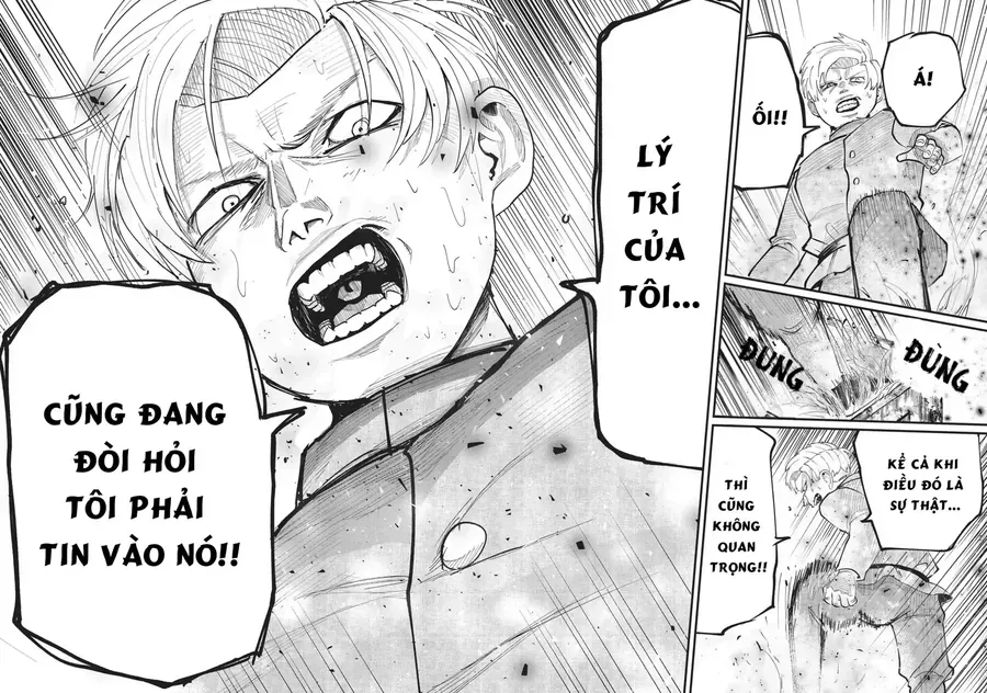 Chi: Về Sự Chuyển Động Của Địa Cầu Chapter 2 - 7