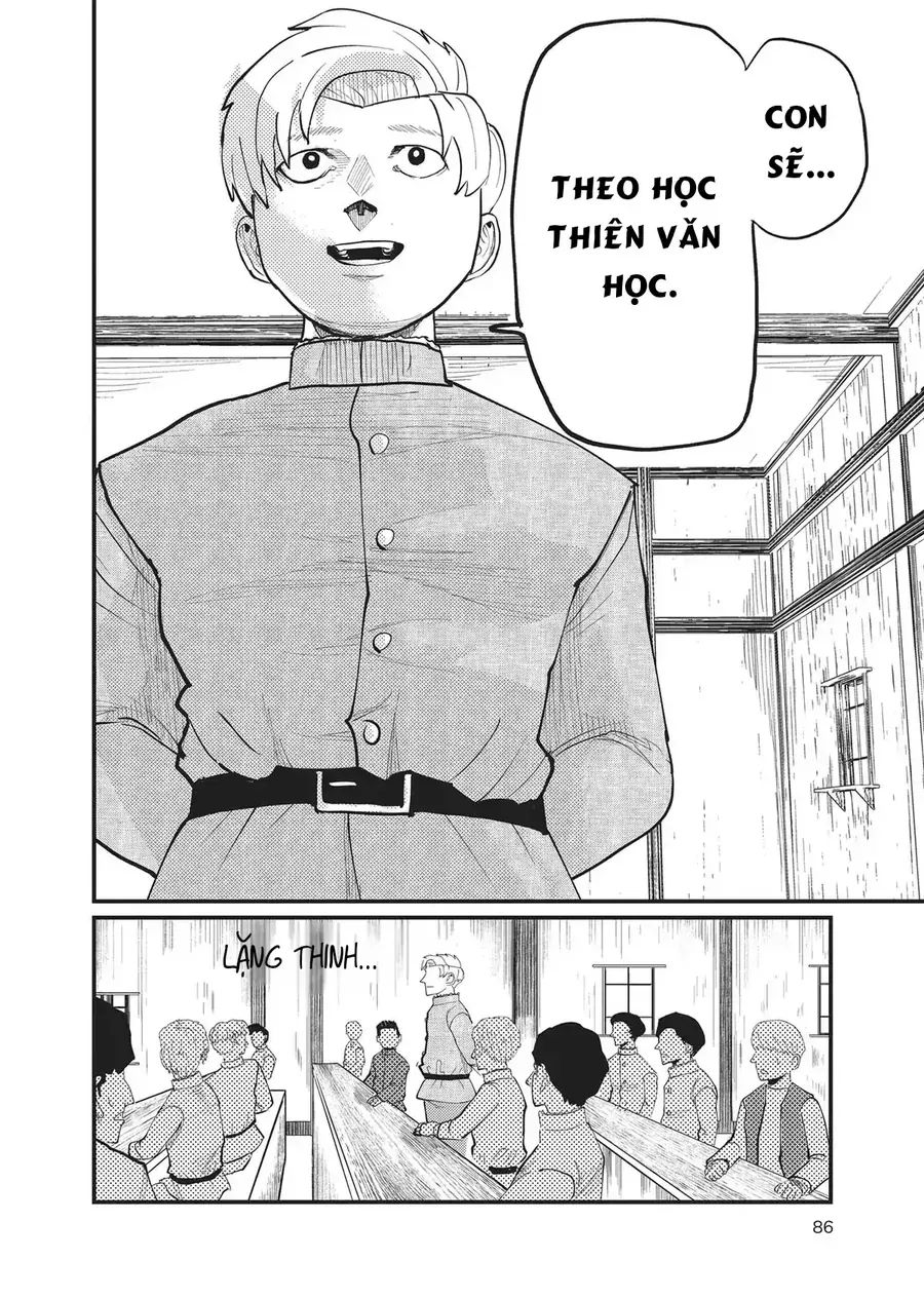 Chi: Về Sự Chuyển Động Của Địa Cầu Chapter 2 - 10