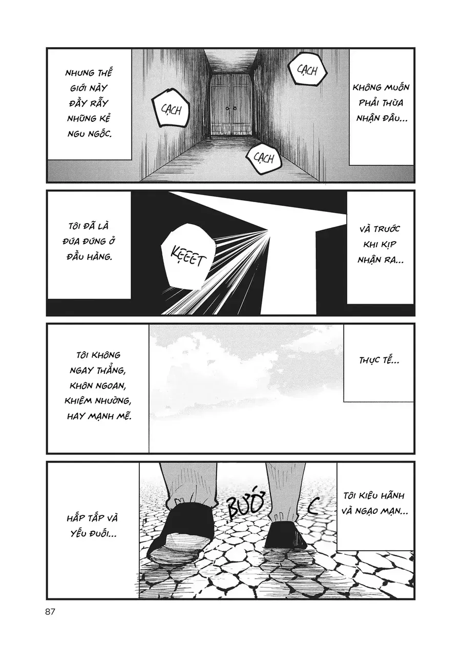 Chi: Về Sự Chuyển Động Của Địa Cầu Chapter 2 - 11