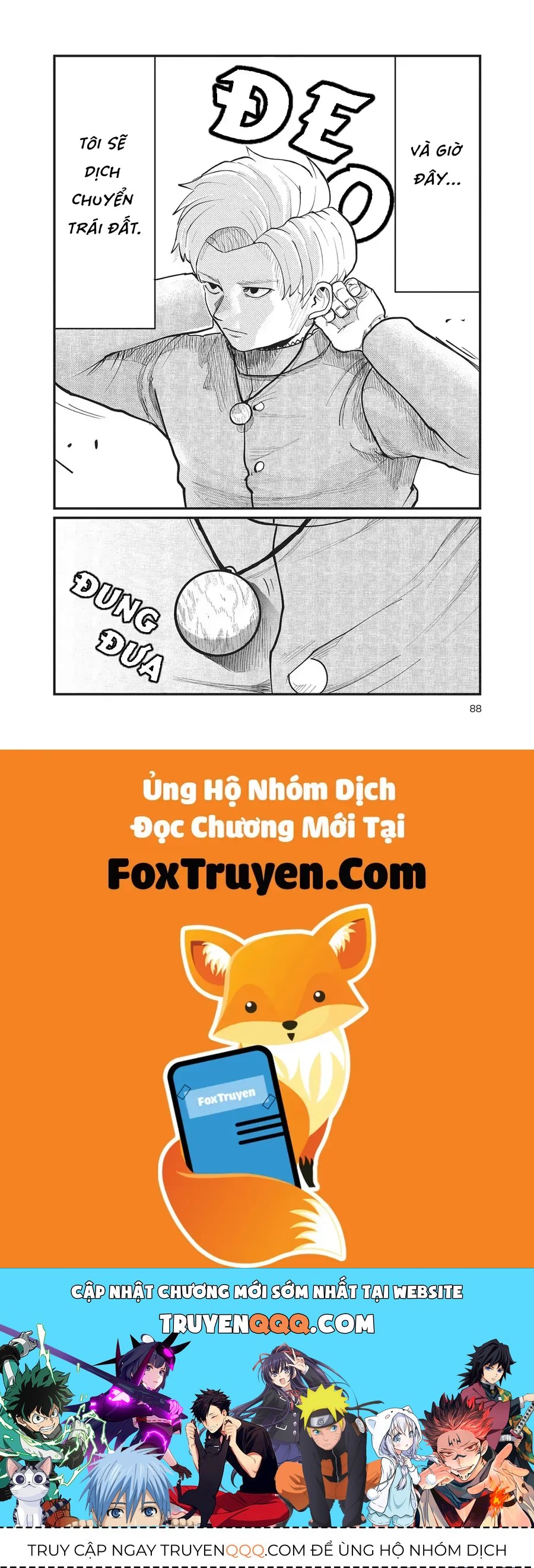 Chi: Về Sự Chuyển Động Của Địa Cầu Chapter 2 - 12