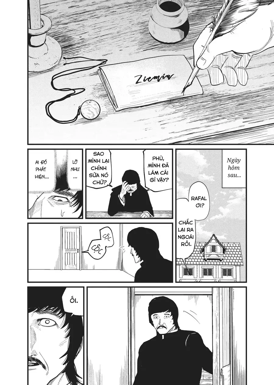 Chi: Về Sự Chuyển Động Của Địa Cầu Chapter 3 - 18