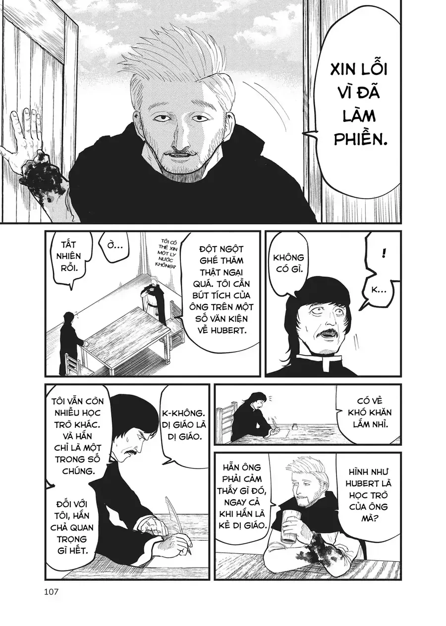 Chi: Về Sự Chuyển Động Của Địa Cầu Chapter 3 - 19