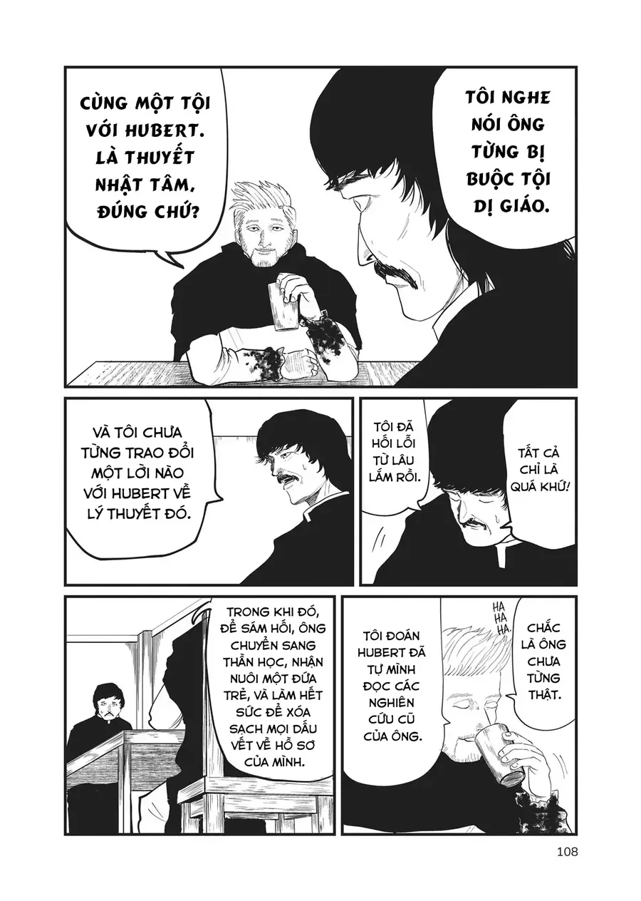 Chi: Về Sự Chuyển Động Của Địa Cầu Chapter 3 - 20