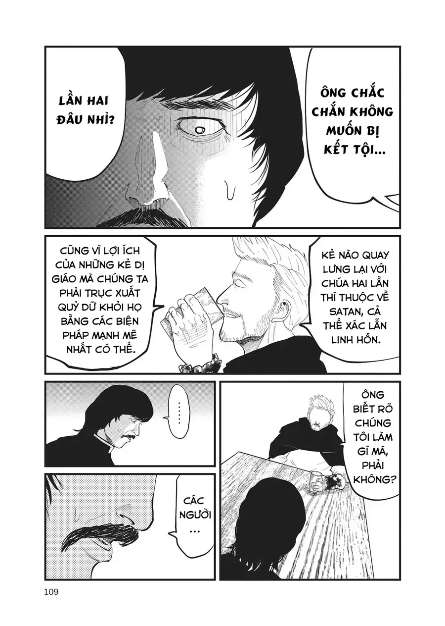 Chi: Về Sự Chuyển Động Của Địa Cầu Chapter 3 - 21