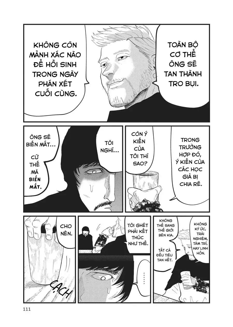 Chi: Về Sự Chuyển Động Của Địa Cầu Chapter 3 - 23