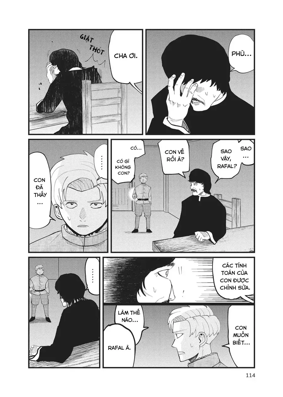 Chi: Về Sự Chuyển Động Của Địa Cầu Chapter 3 - 26