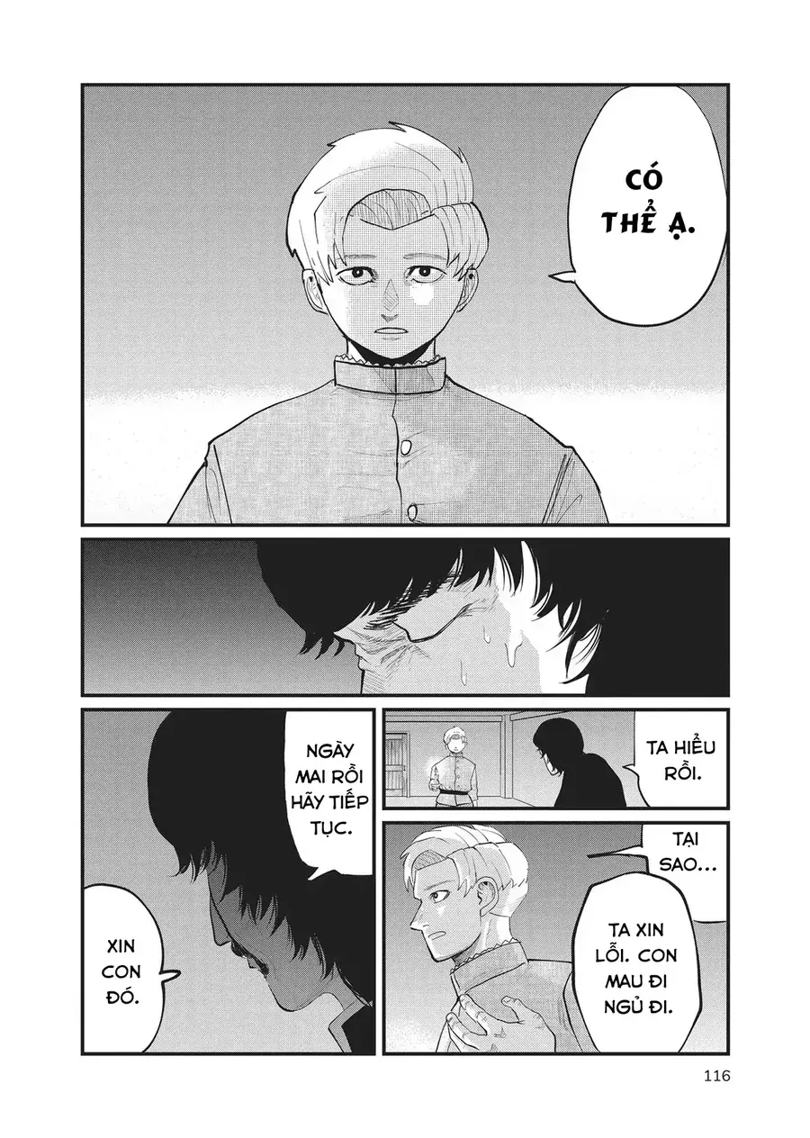 Chi: Về Sự Chuyển Động Của Địa Cầu Chapter 3 - 28