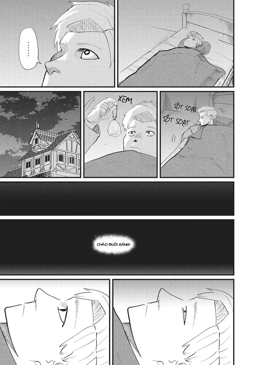 Chi: Về Sự Chuyển Động Của Địa Cầu Chapter 3 - 29