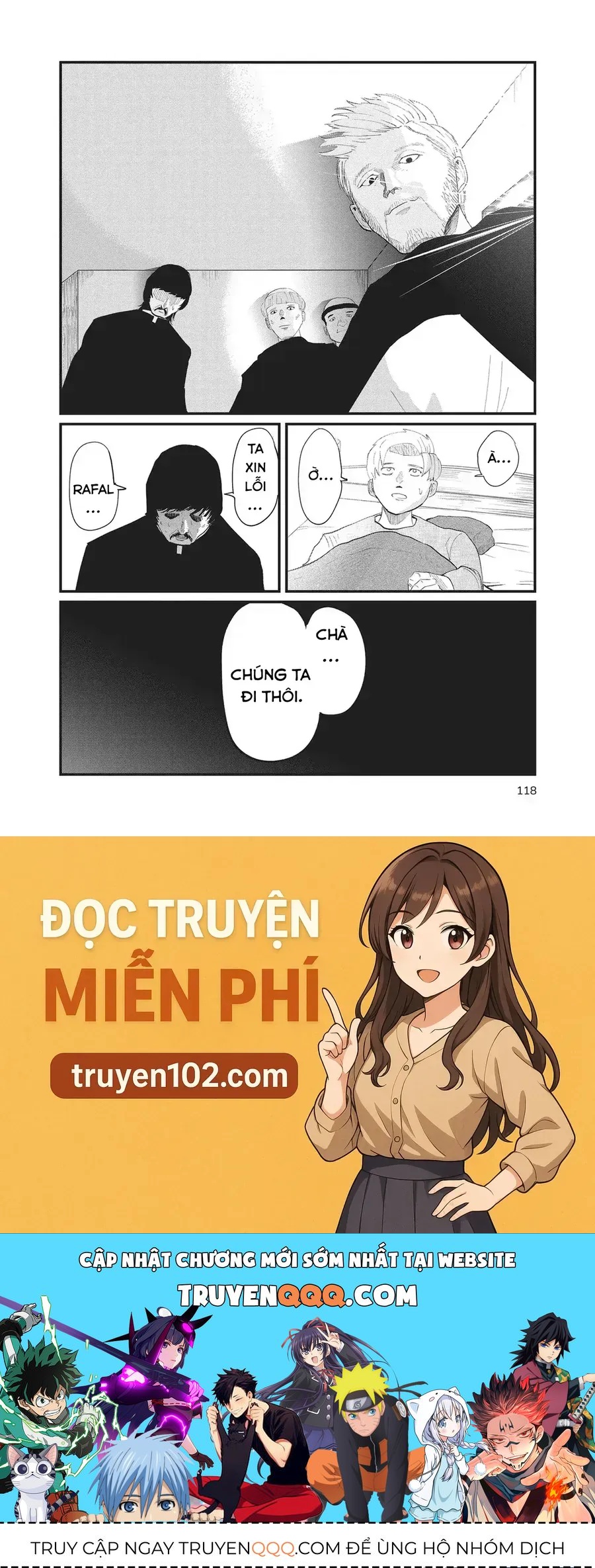 Chi: Về Sự Chuyển Động Của Địa Cầu Chapter 3 - 30