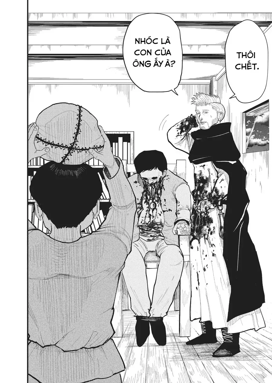 Chi: Về Sự Chuyển Động Của Địa Cầu Chapter 3 - 4