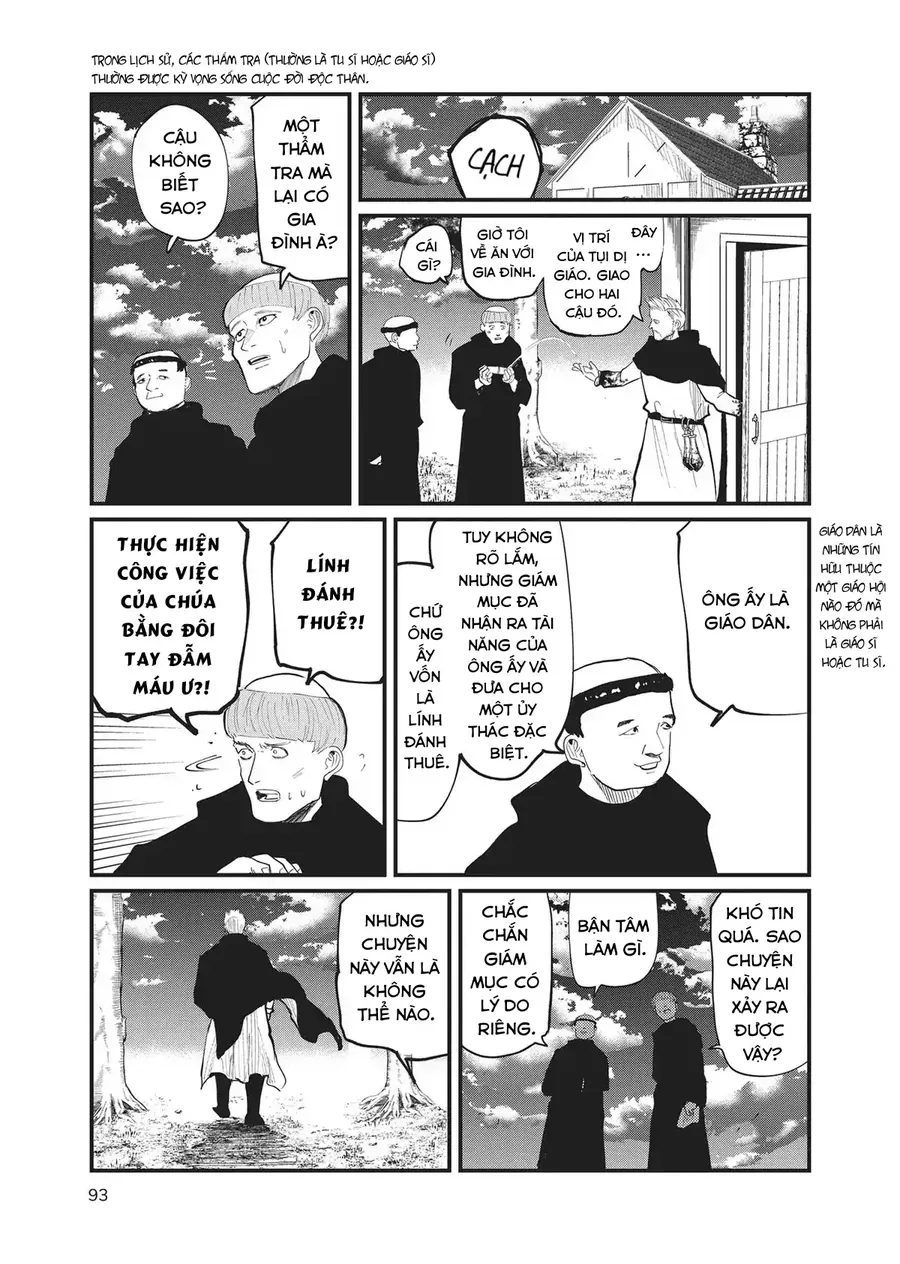 Chi: Về Sự Chuyển Động Của Địa Cầu Chapter 3 - 5