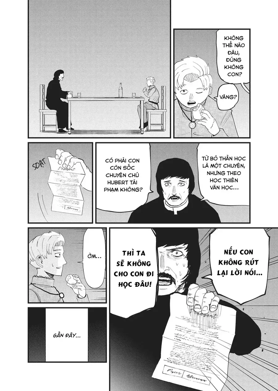 Chi: Về Sự Chuyển Động Của Địa Cầu Chapter 3 - 6