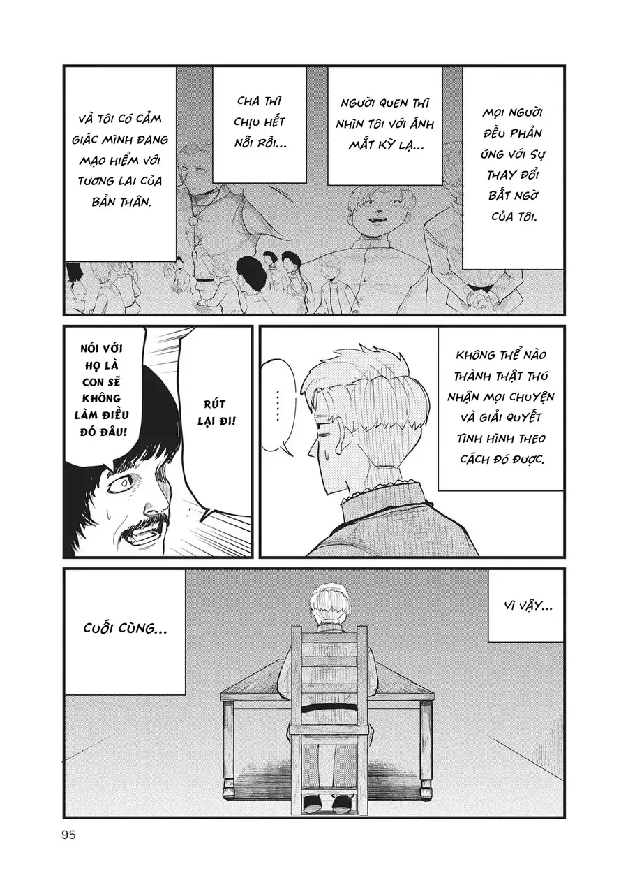 Chi: Về Sự Chuyển Động Của Địa Cầu Chapter 3 - 7