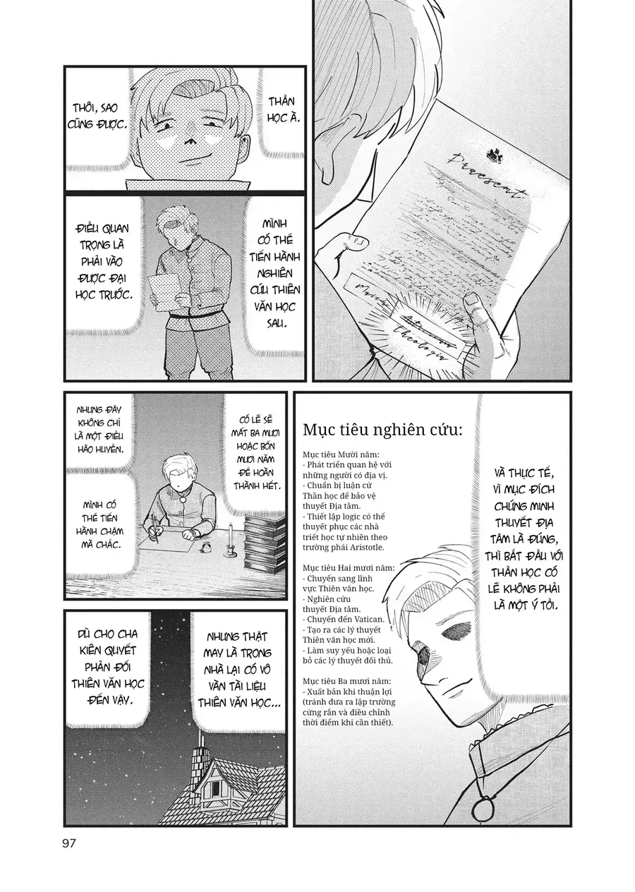 Chi: Về Sự Chuyển Động Của Địa Cầu Chapter 3 - 9