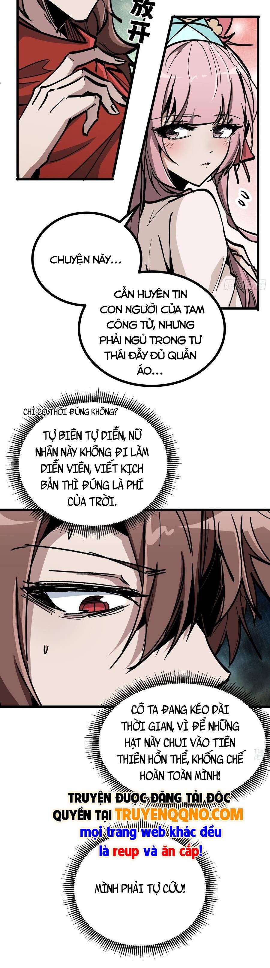 Tiên Tử, Hãy Nghe Ta Giải Thích Chapter 18 - 8