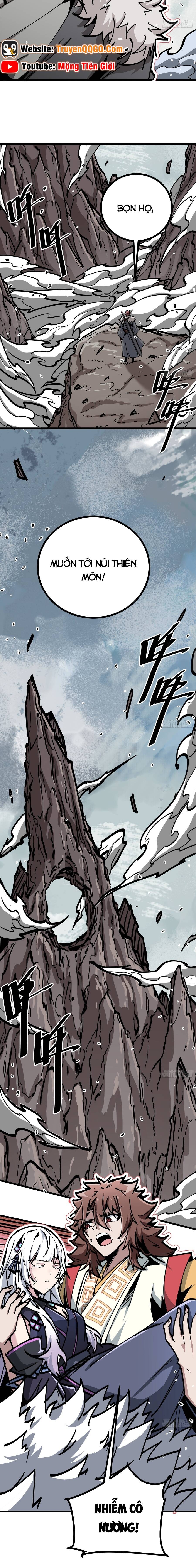 Tiên Tử, Hãy Nghe Ta Giải Thích Chapter 8 - 10