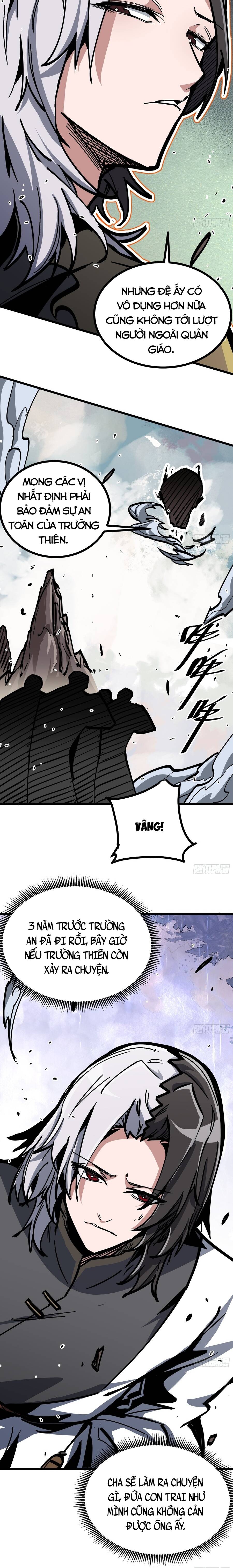 Tiên Tử, Hãy Nghe Ta Giải Thích Chapter 9 - 10