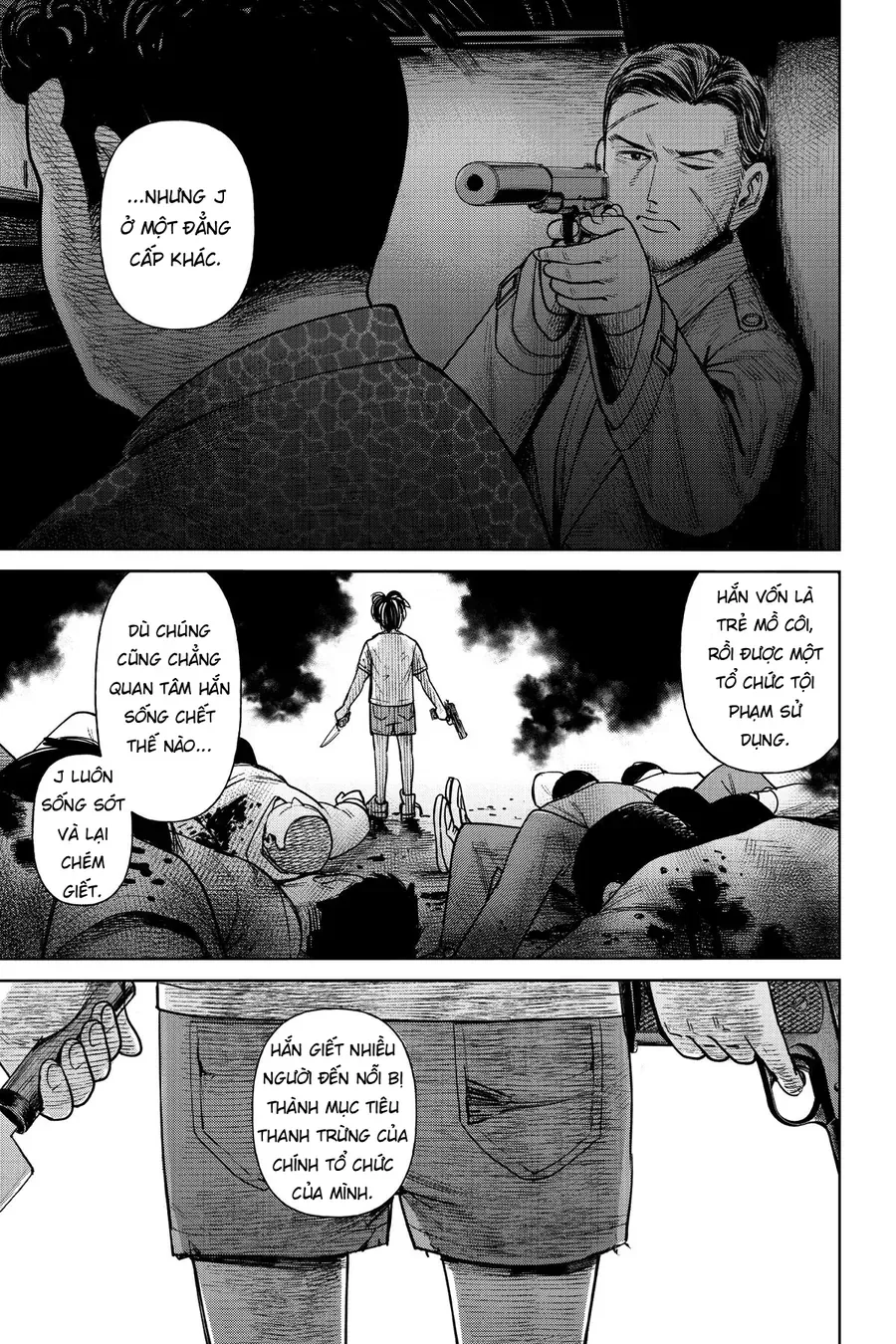 Hoán Đổi: J⇔M Chapter 1 - 3