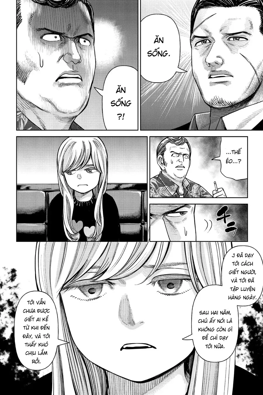 Hoán Đổi: J⇔M Chapter 1 - 41